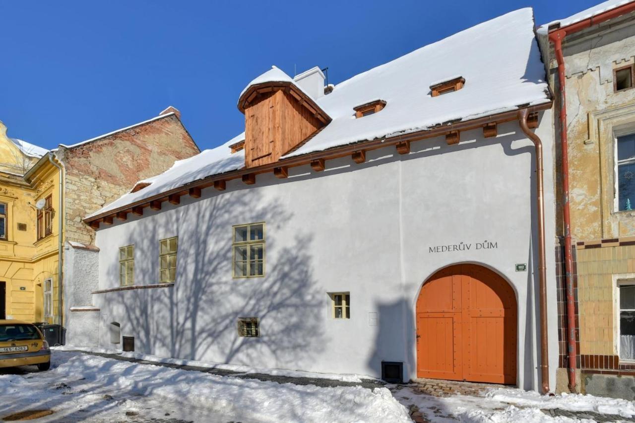 Apartmany Zatec Luaran gambar