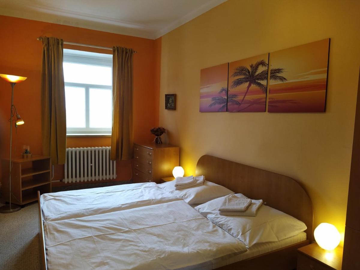 Apartmany Zatec Luaran gambar