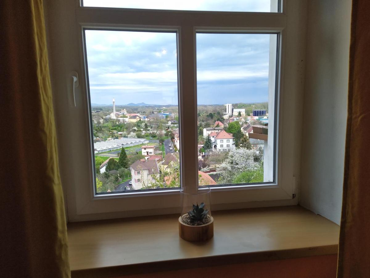 Apartmany Zatec Luaran gambar