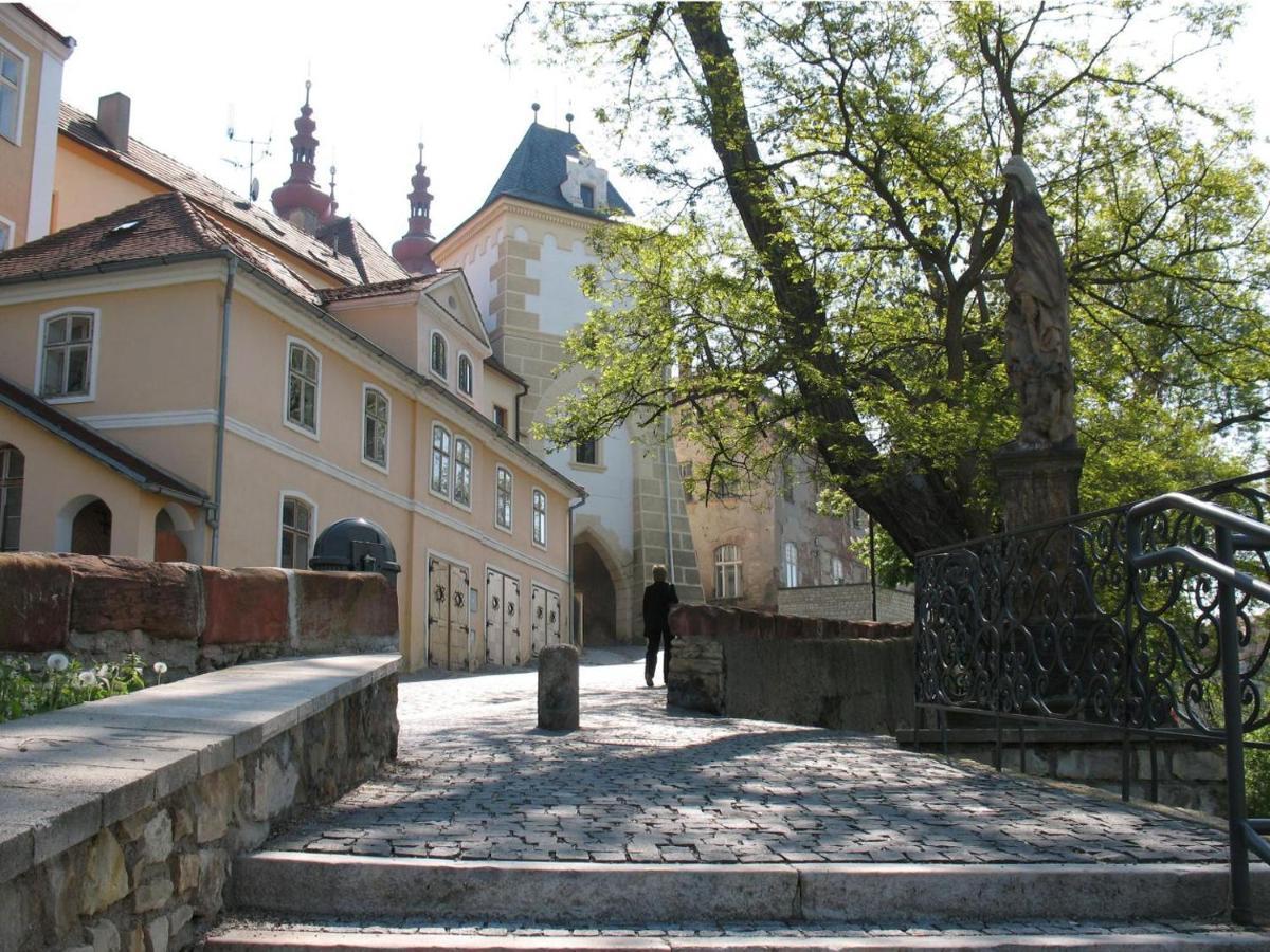 Apartmany Zatec Luaran gambar