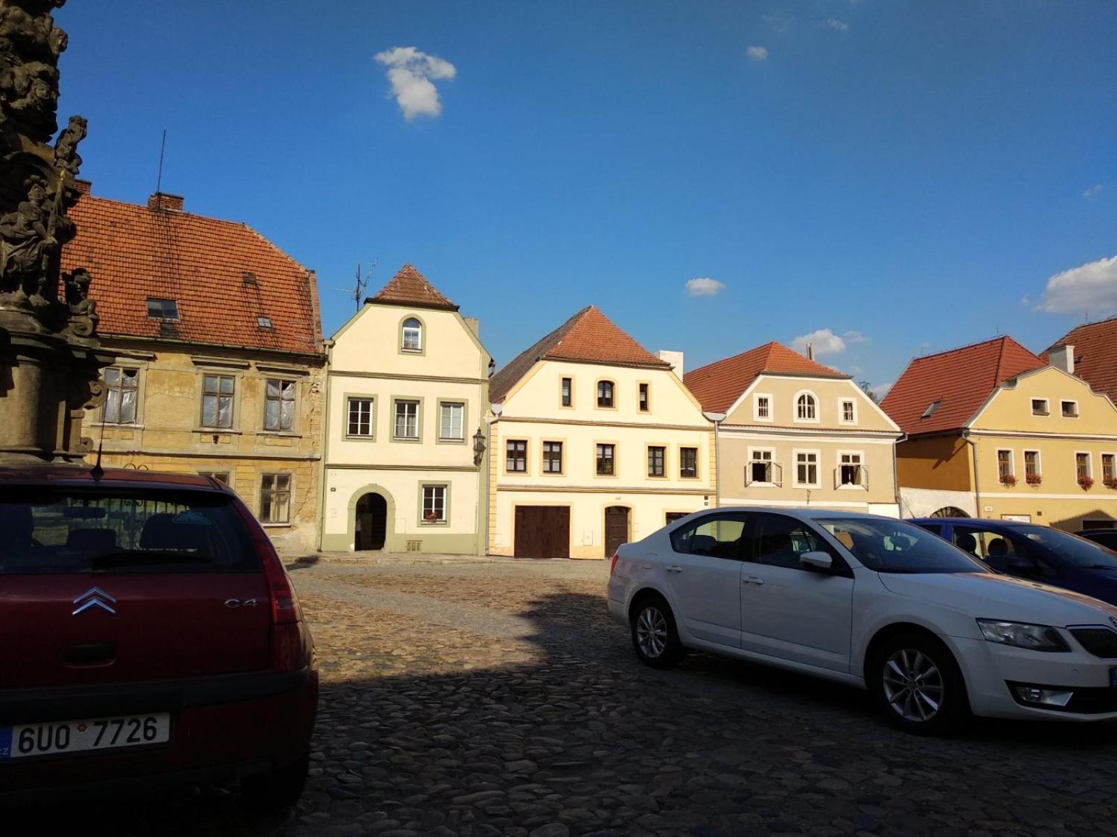 Apartmany Zatec Luaran gambar