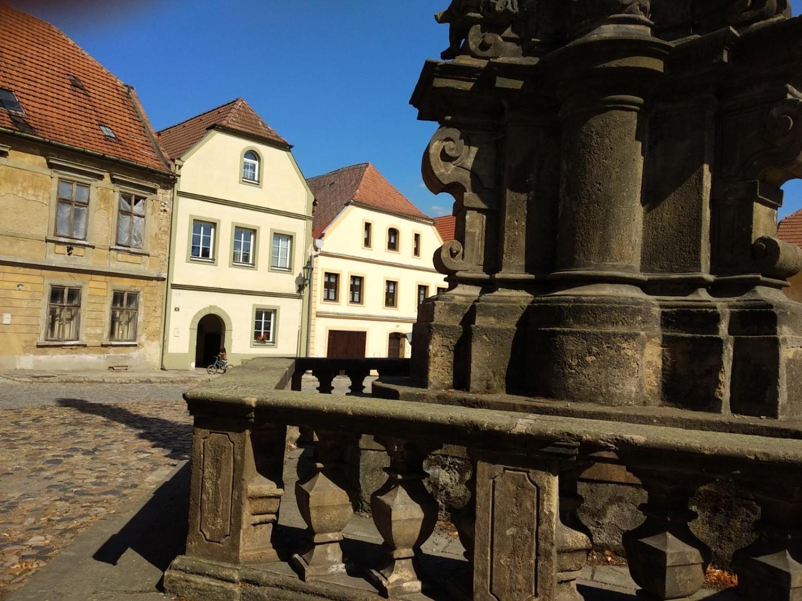 Apartmany Zatec Luaran gambar
