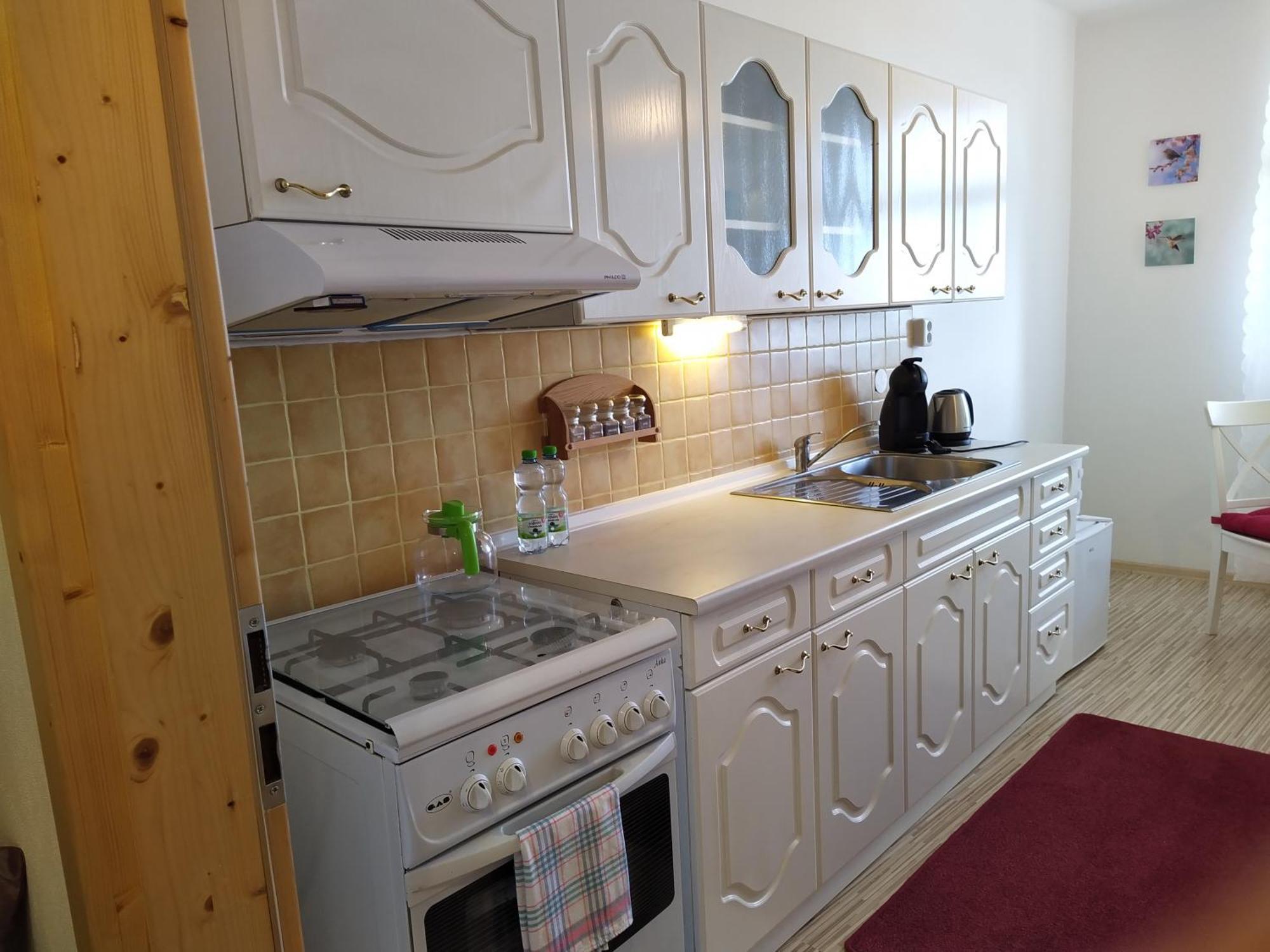 Apartmany Zatec Luaran gambar