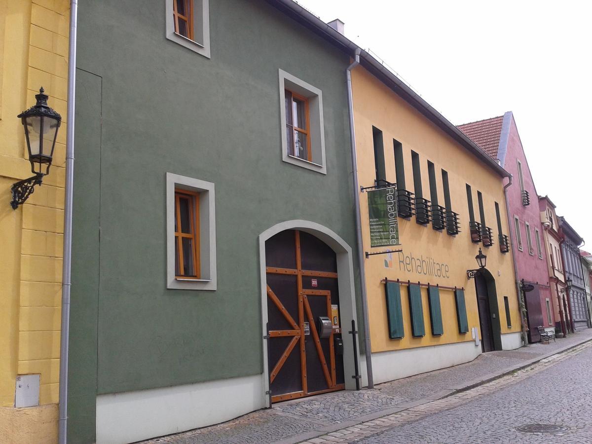 Apartmany Zatec Luaran gambar