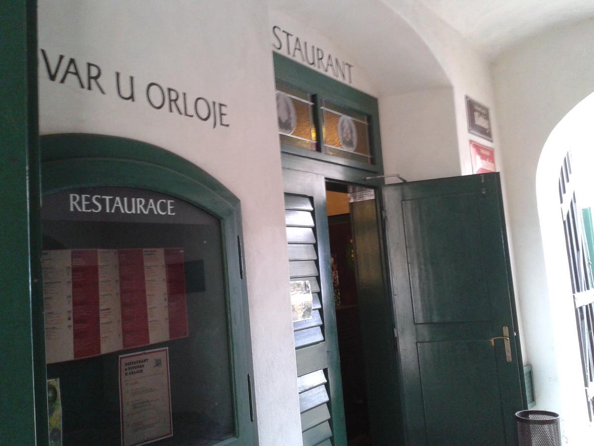 Apartmany Zatec Luaran gambar