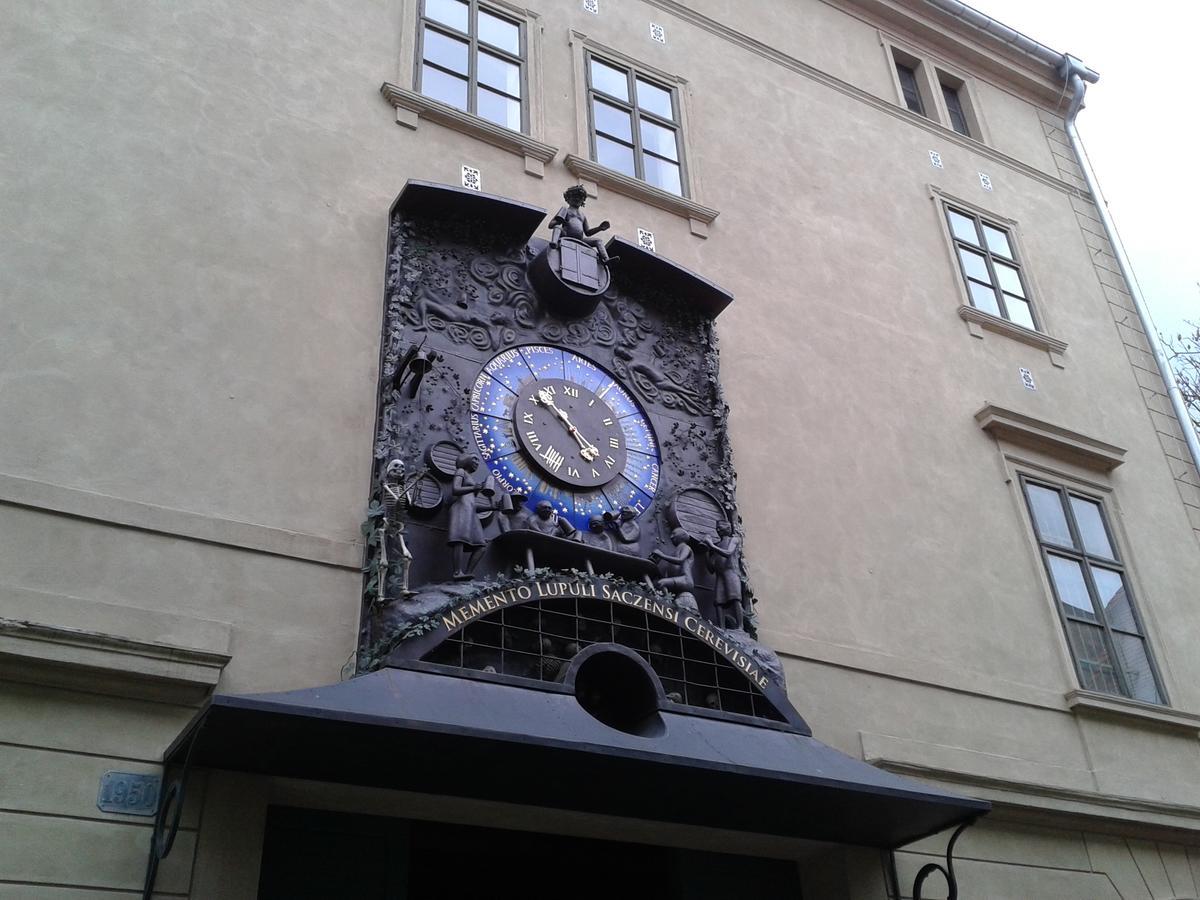 Apartmany Zatec Luaran gambar