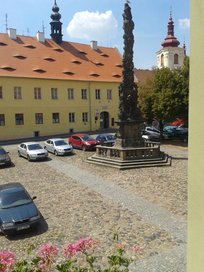 Apartmany Zatec Luaran gambar
